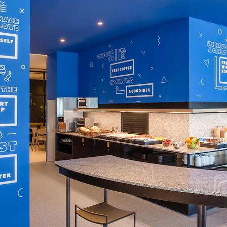 B&B Hotel Madrid Χετάφε Εξωτερικό φωτογραφία