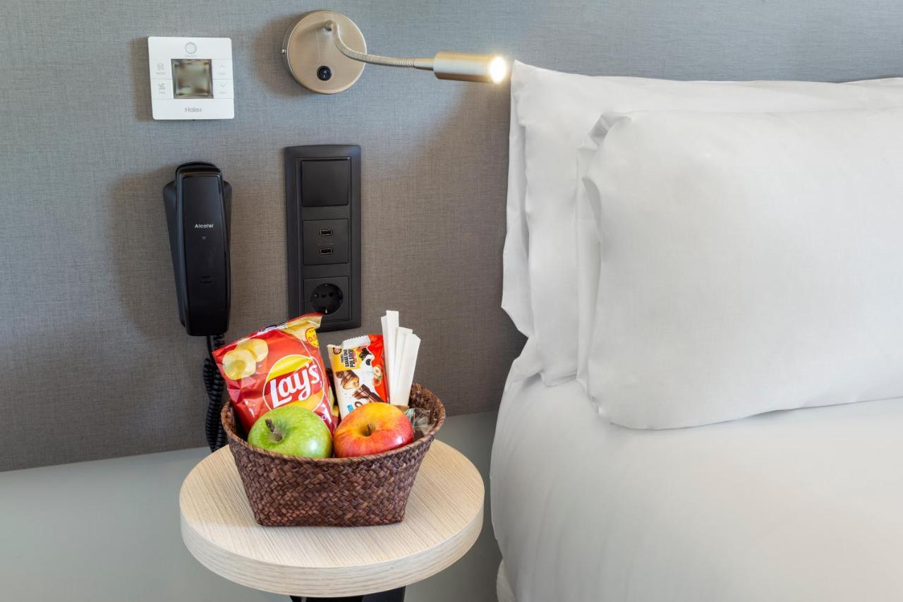 B&B Hotel Madrid Χετάφε Εξωτερικό φωτογραφία