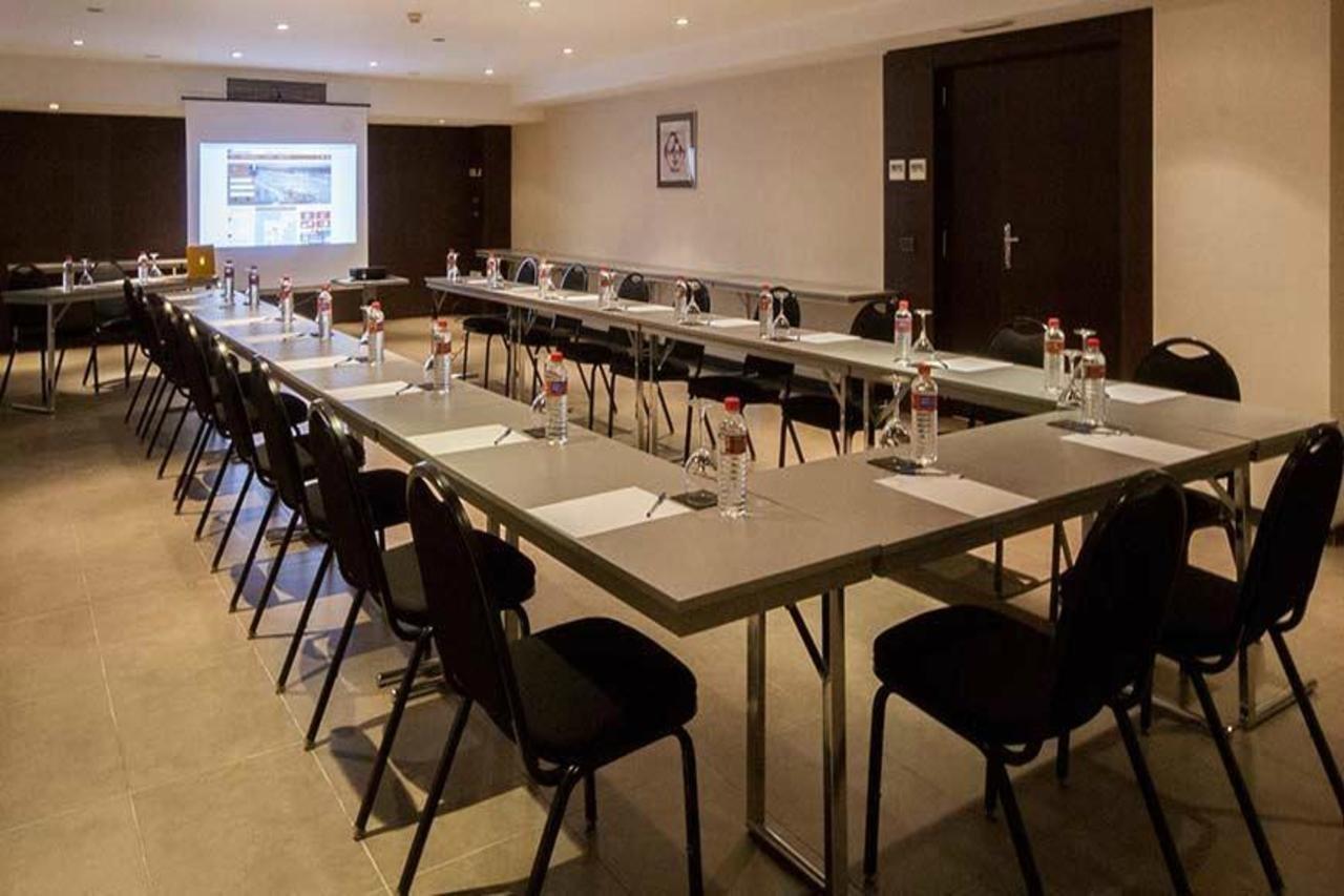 B&B Hotel Madrid Χετάφε Εξωτερικό φωτογραφία