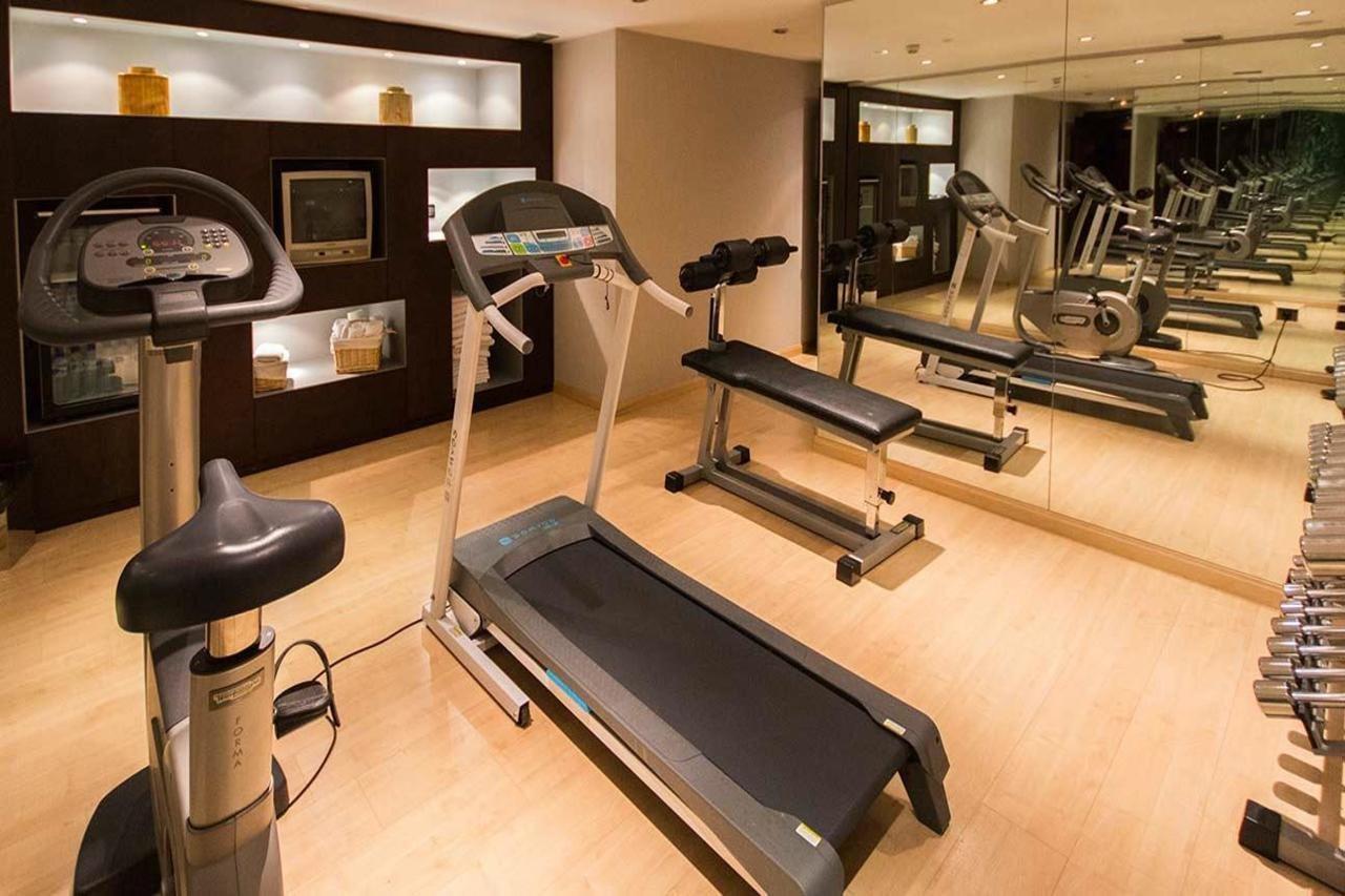 B&B Hotel Madrid Χετάφε Εξωτερικό φωτογραφία
