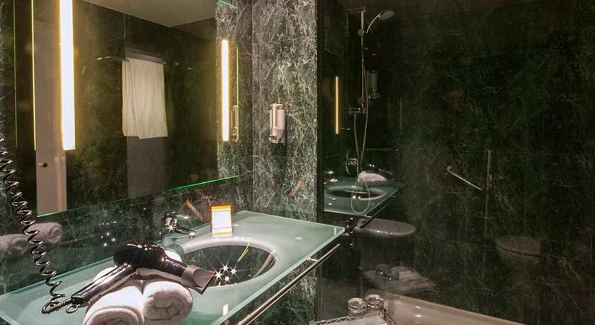 B&B Hotel Madrid Χετάφε Εξωτερικό φωτογραφία