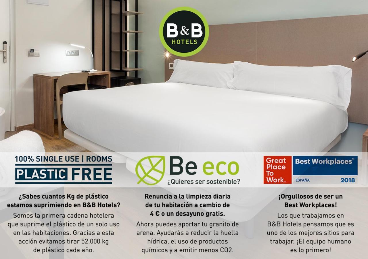 B&B Hotel Madrid Χετάφε Εξωτερικό φωτογραφία