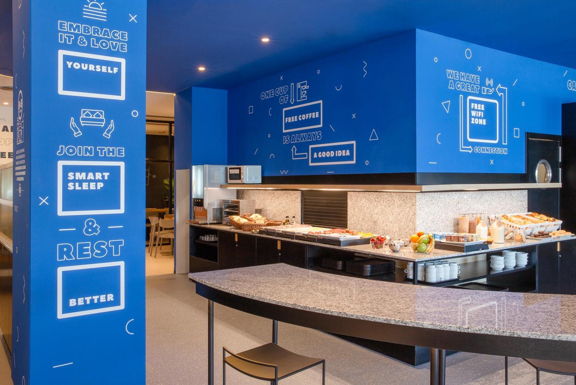 B&B Hotel Madrid Χετάφε Εξωτερικό φωτογραφία
