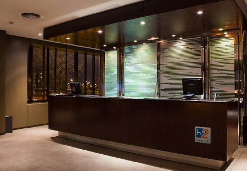 B&B Hotel Madrid Χετάφε Εξωτερικό φωτογραφία