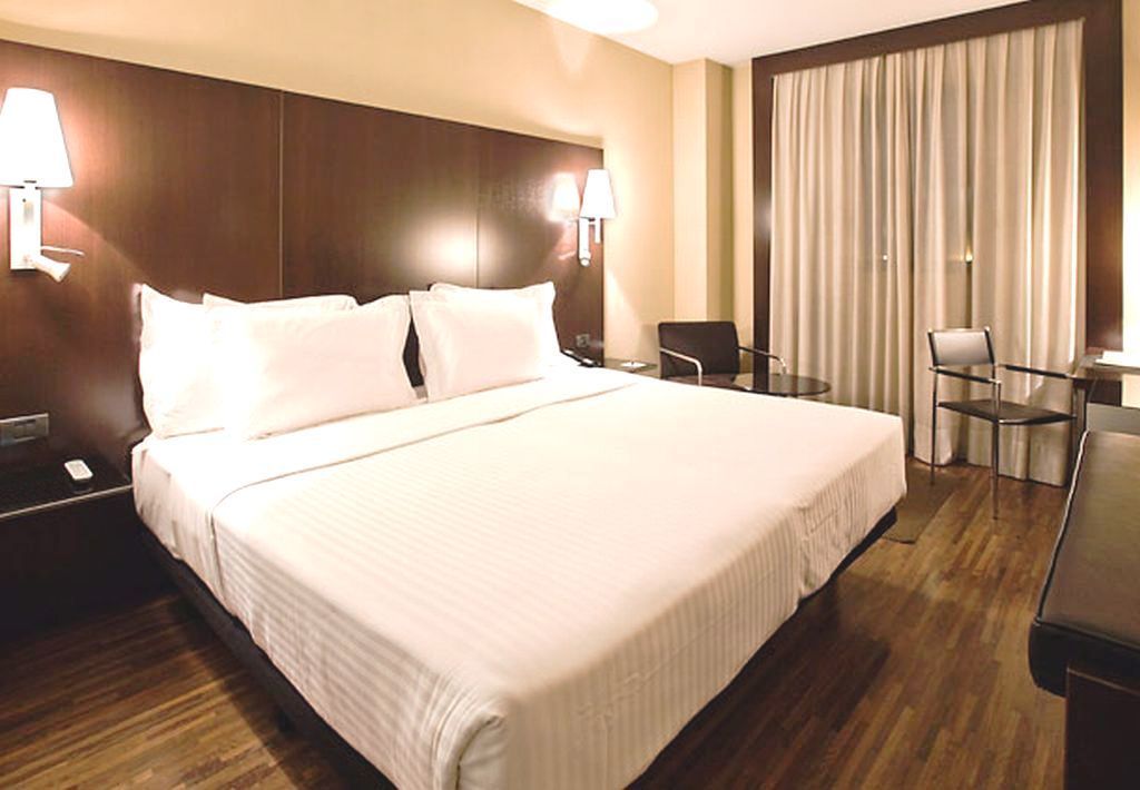 B&B Hotel Madrid Χετάφε Δωμάτιο φωτογραφία