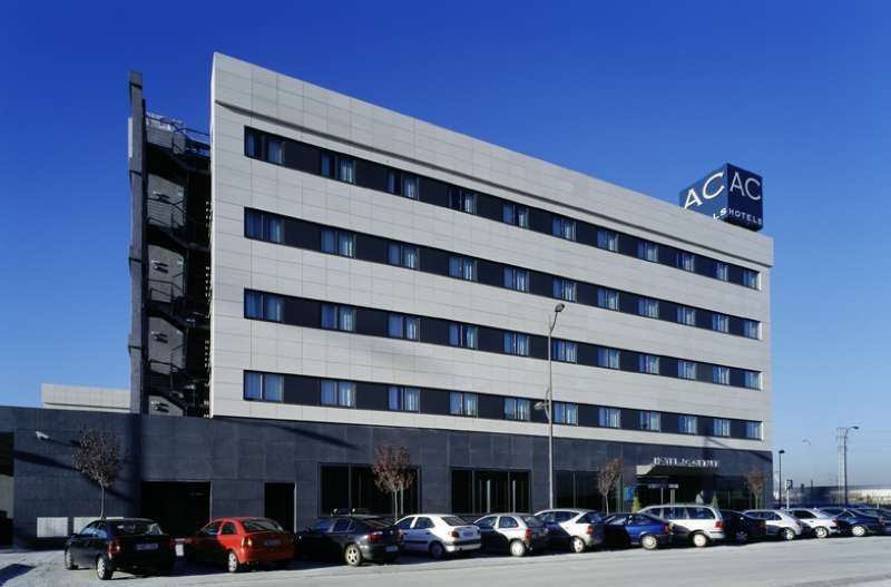 B&B Hotel Madrid Χετάφε Εξωτερικό φωτογραφία