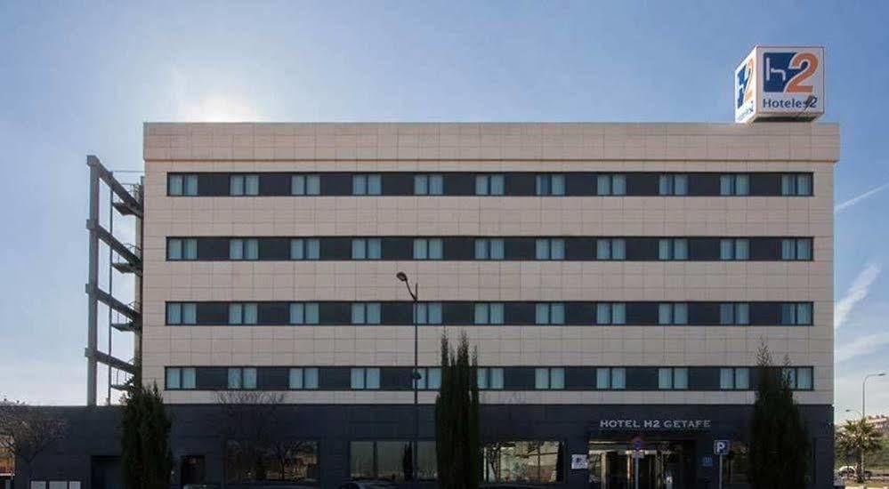 B&B Hotel Madrid Χετάφε Εξωτερικό φωτογραφία