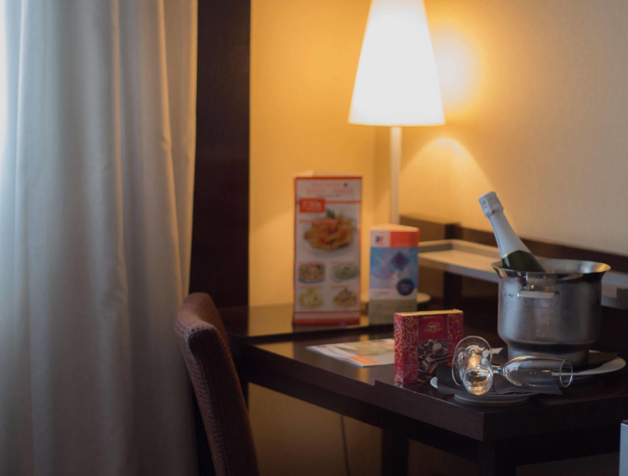 B&B Hotel Madrid Χετάφε Εξωτερικό φωτογραφία