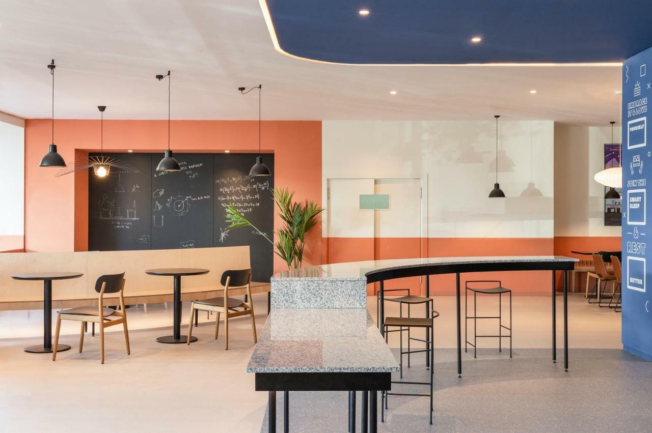 B&B Hotel Madrid Χετάφε Εξωτερικό φωτογραφία