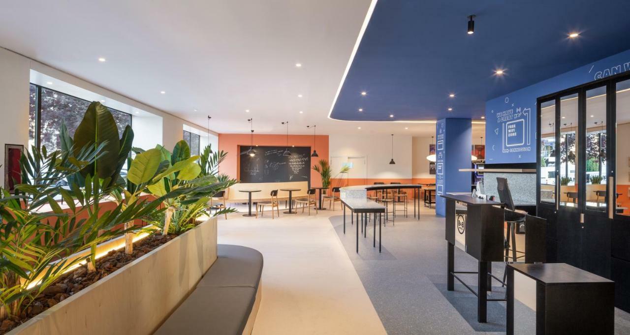 B&B Hotel Madrid Χετάφε Εξωτερικό φωτογραφία