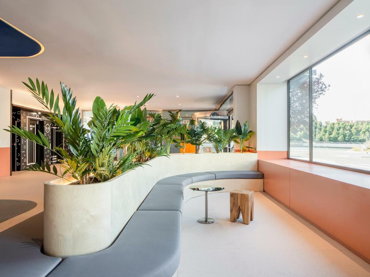 B&B Hotel Madrid Χετάφε Εξωτερικό φωτογραφία