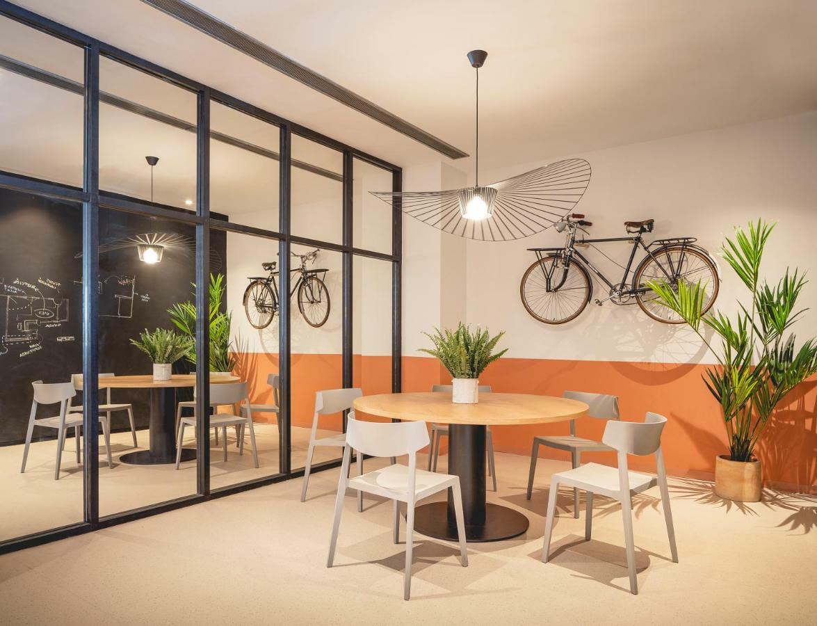 B&B Hotel Madrid Χετάφε Εξωτερικό φωτογραφία