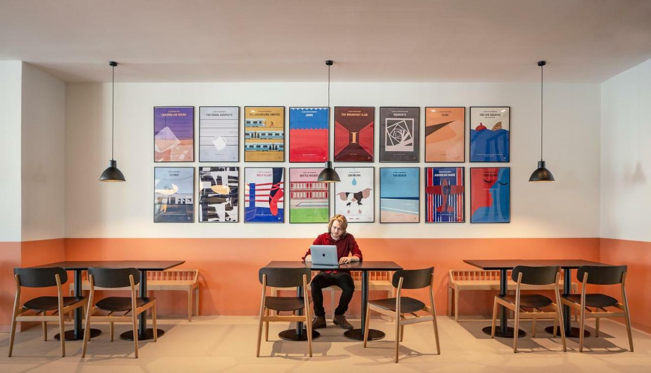 B&B Hotel Madrid Χετάφε Εξωτερικό φωτογραφία