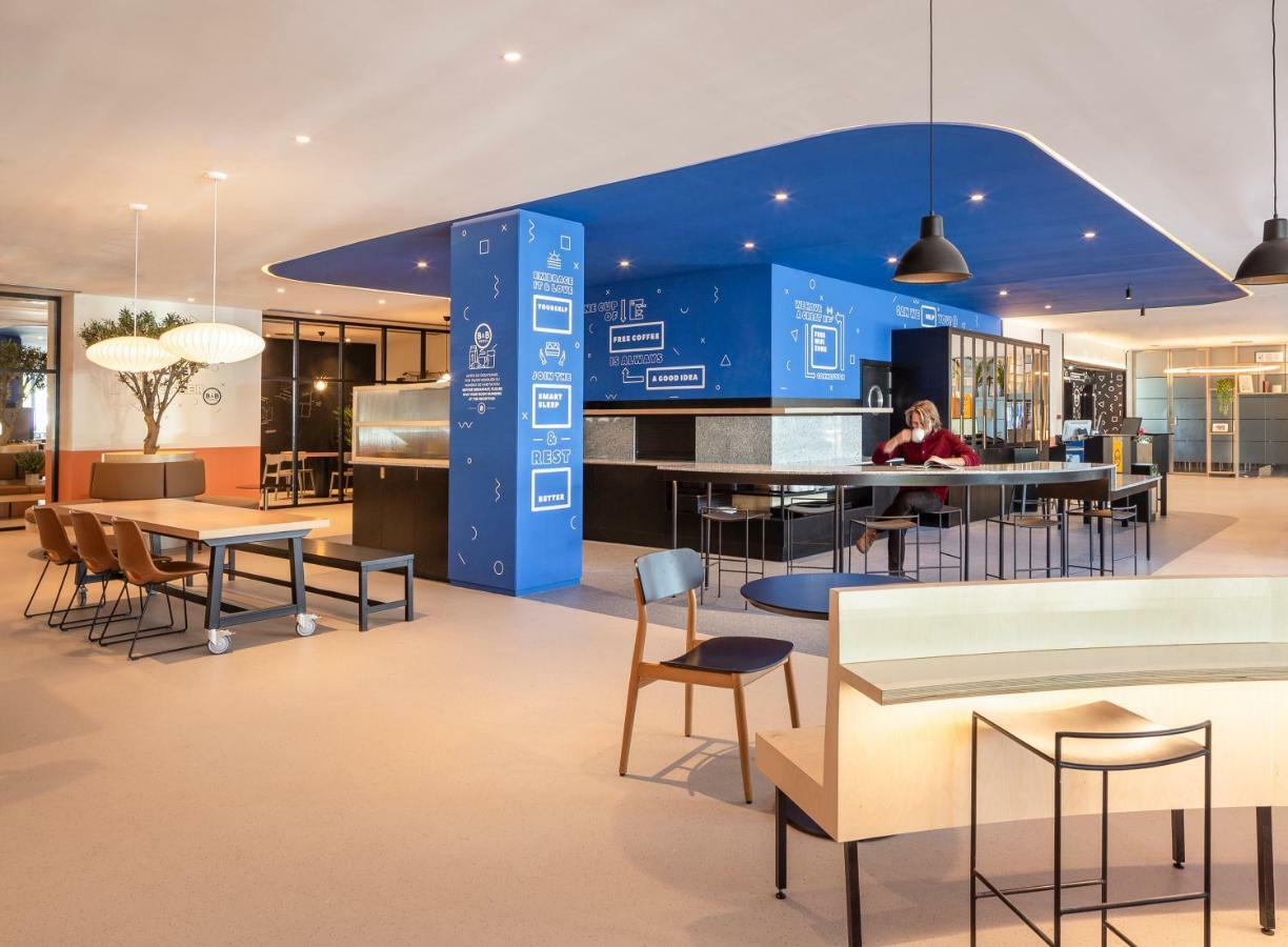 B&B Hotel Madrid Χετάφε Εξωτερικό φωτογραφία