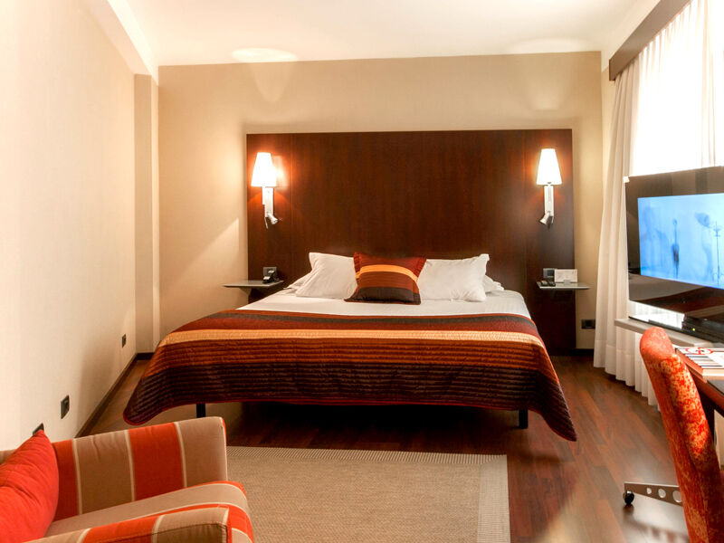 B&B Hotel Madrid Χετάφε Εξωτερικό φωτογραφία