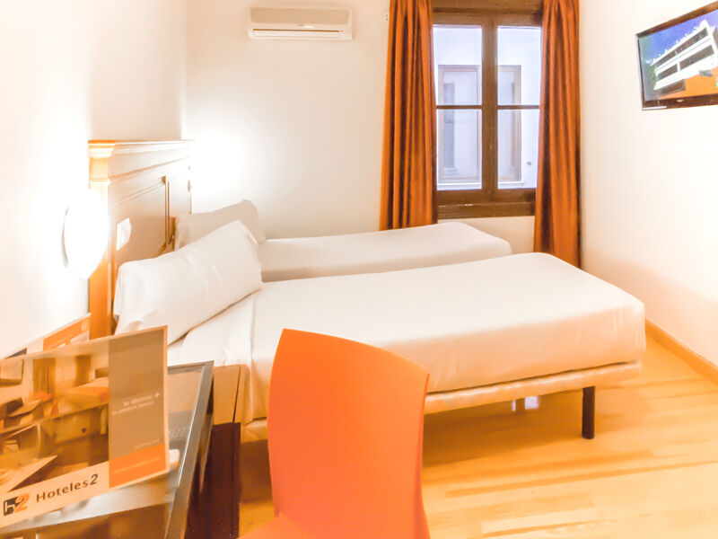 B&B Hotel Madrid Χετάφε Εξωτερικό φωτογραφία