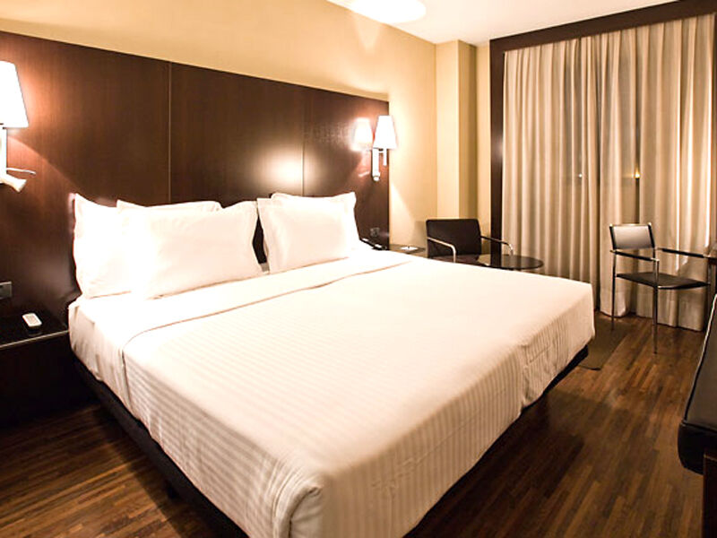 B&B Hotel Madrid Χετάφε Εξωτερικό φωτογραφία